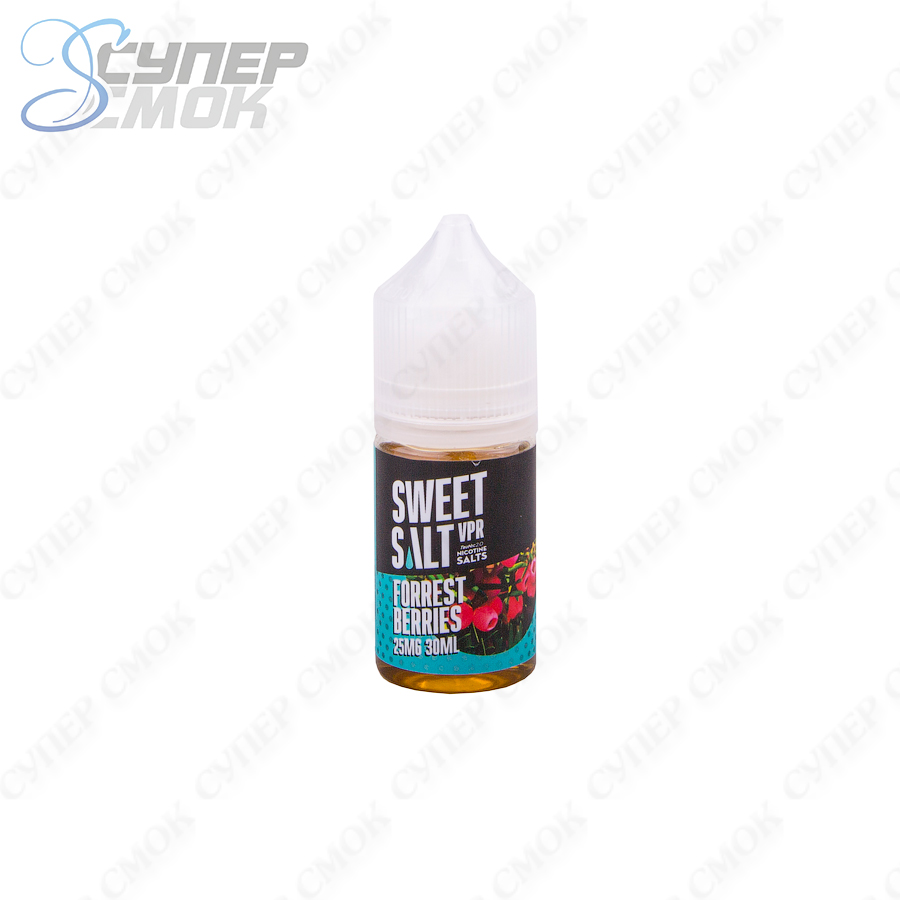 Жидкость Sweet Salt VPR "Forest Berries" 30 мл