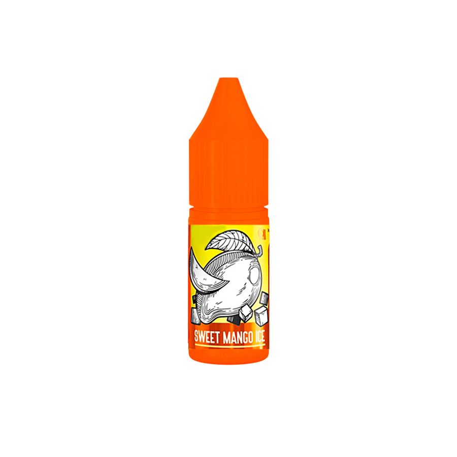 Жидкость Rell Salt Orange "Sweet Mango Ice" 10 мл