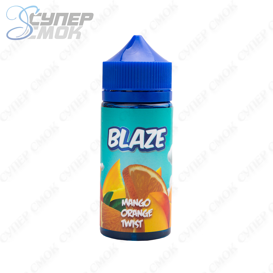 Жидкость BLAZE "Mango Orange Twist" 100 мл