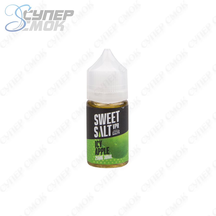 Жидкость Sweet Salt VPR "Icy Apple" 30 мл