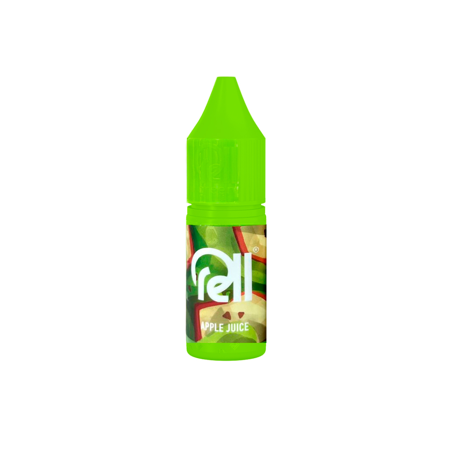 Жидкость Rell Salt Green "Apple Juice" 10 мл