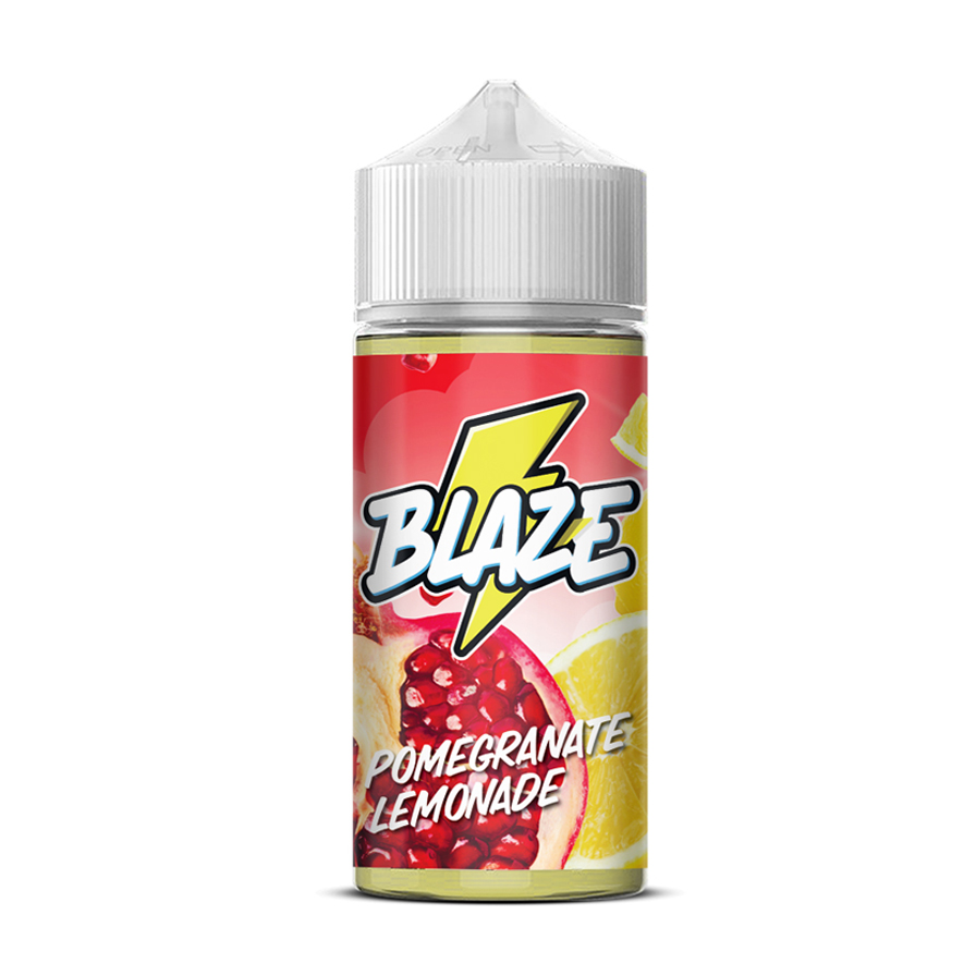 Жидкость BLAZE "Pomegranate Lemonade" 100 мл