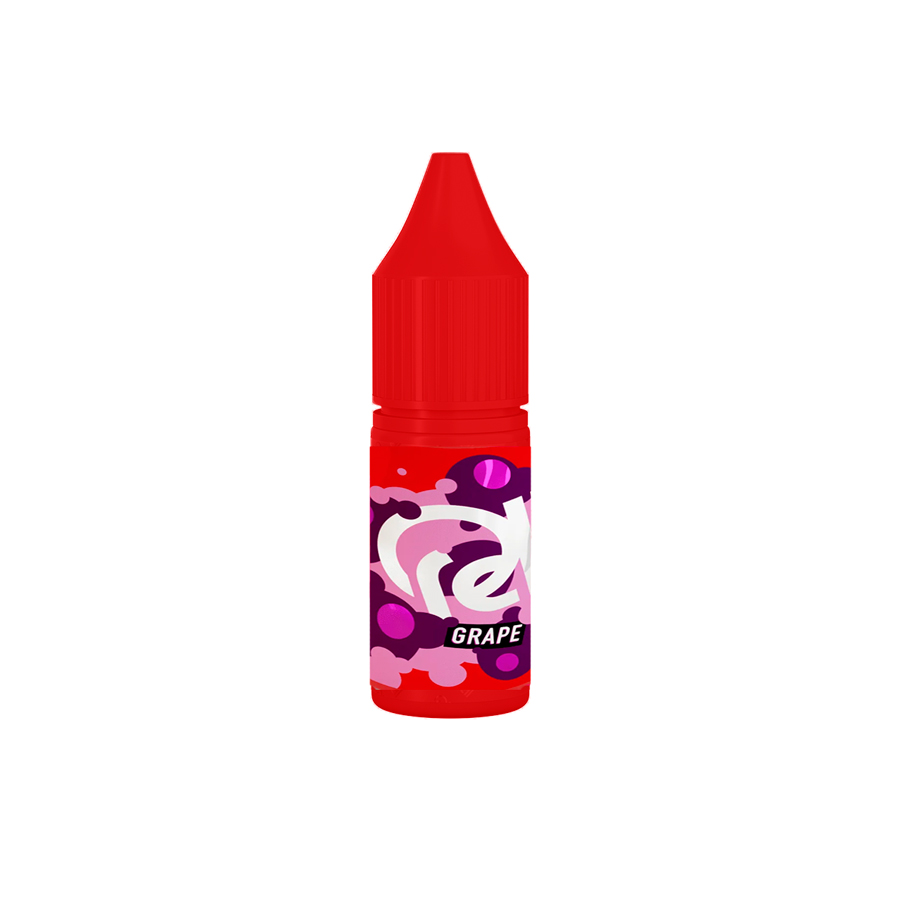 Жидкость Rell Salt Red "Grape" 10 мл