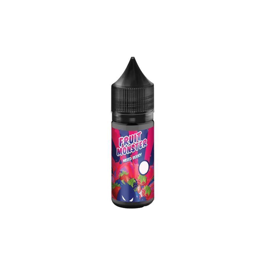 Жидкость Fruit Monster Salt "Mixed Berry" 10 мл