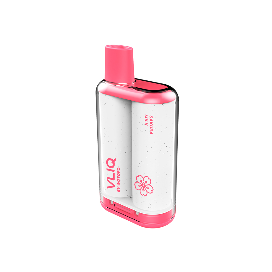 Электронная сигарета Vliq Mini "Sakura Milk" 1 шт/уп