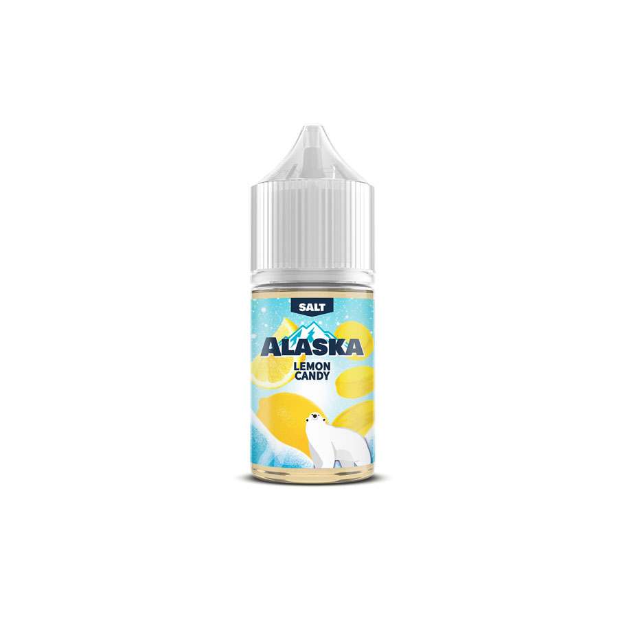 Жидкость Alaska "Lemon Candy" 30 мл