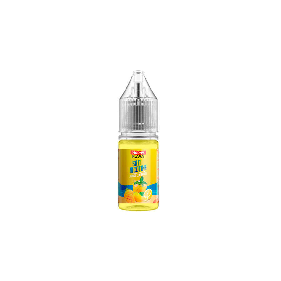 Жидкость Horny Lemonade Salt "Mango" 10 мл
