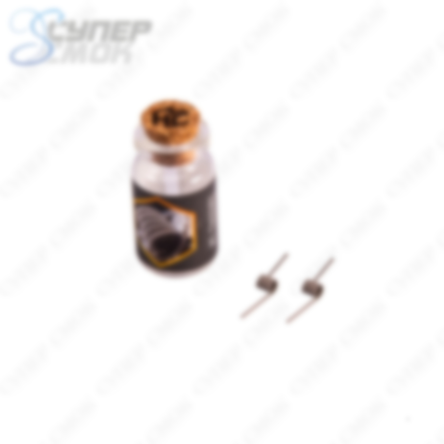 Готовая спираль Hot Coils "MTL Staggered" 0.75 Ом 2 шт>