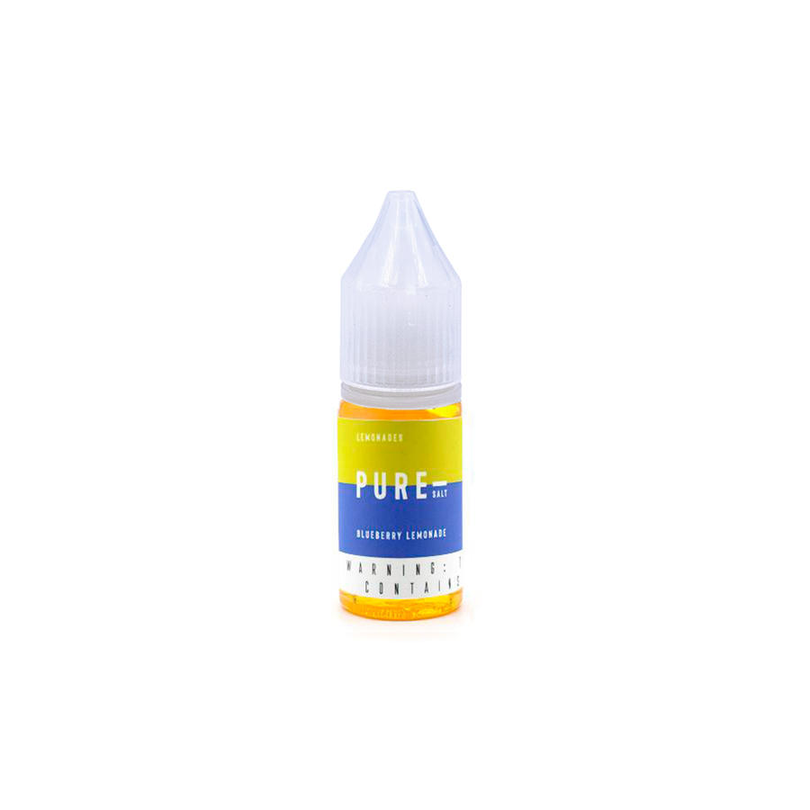 Жидкость Pure Lemonade Salt "Blueberry" 10 мл