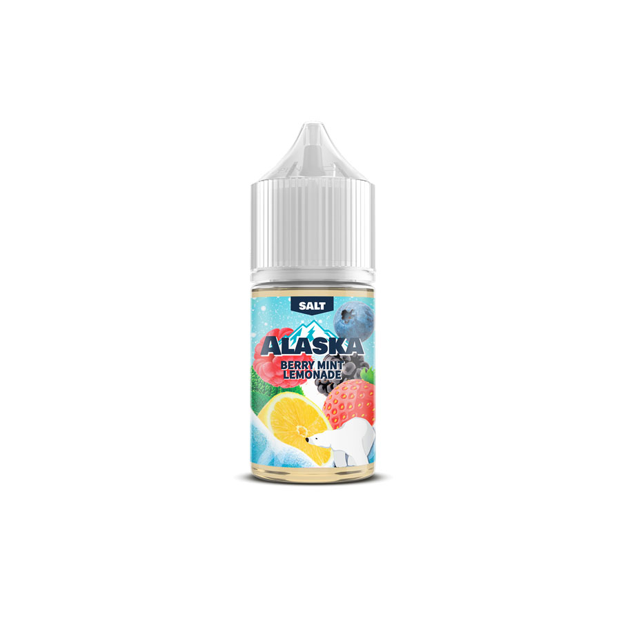 Жидкость Alaska "Berry Mint Lemonade" 30 мл