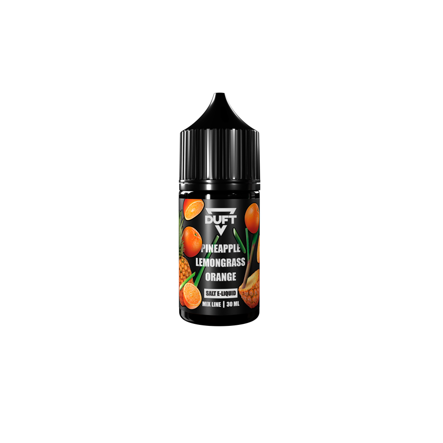 Жидкость DUFT Mix Line "Pineapple Lemongrass Orange" 30 мл