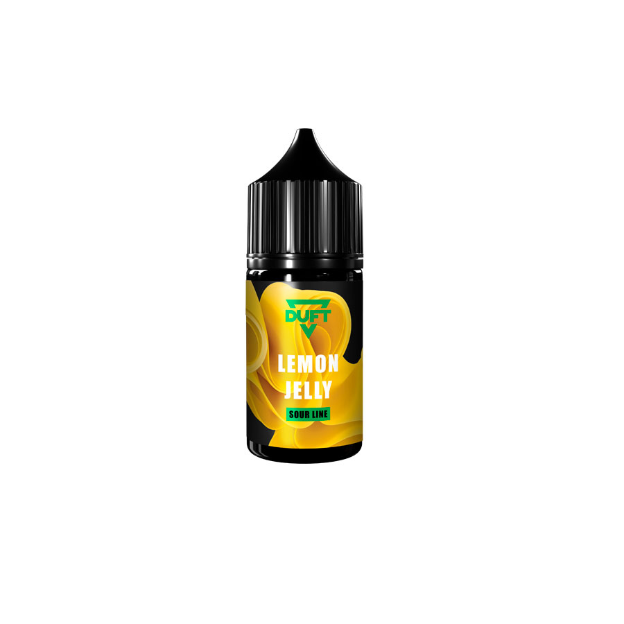 Жидкость DUFT Sour Line "Lemon Jelly" 30 мл