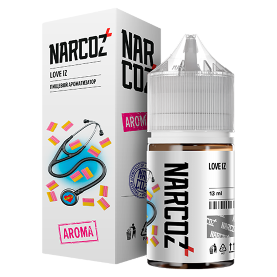 Ароматизатор пищевой NARCOZ 13 мл