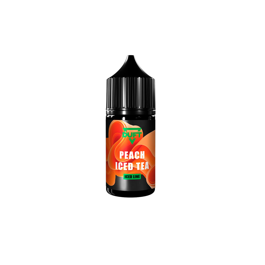 Жидкость DUFT Iced Line "Peach Iced Tea" 30 мл