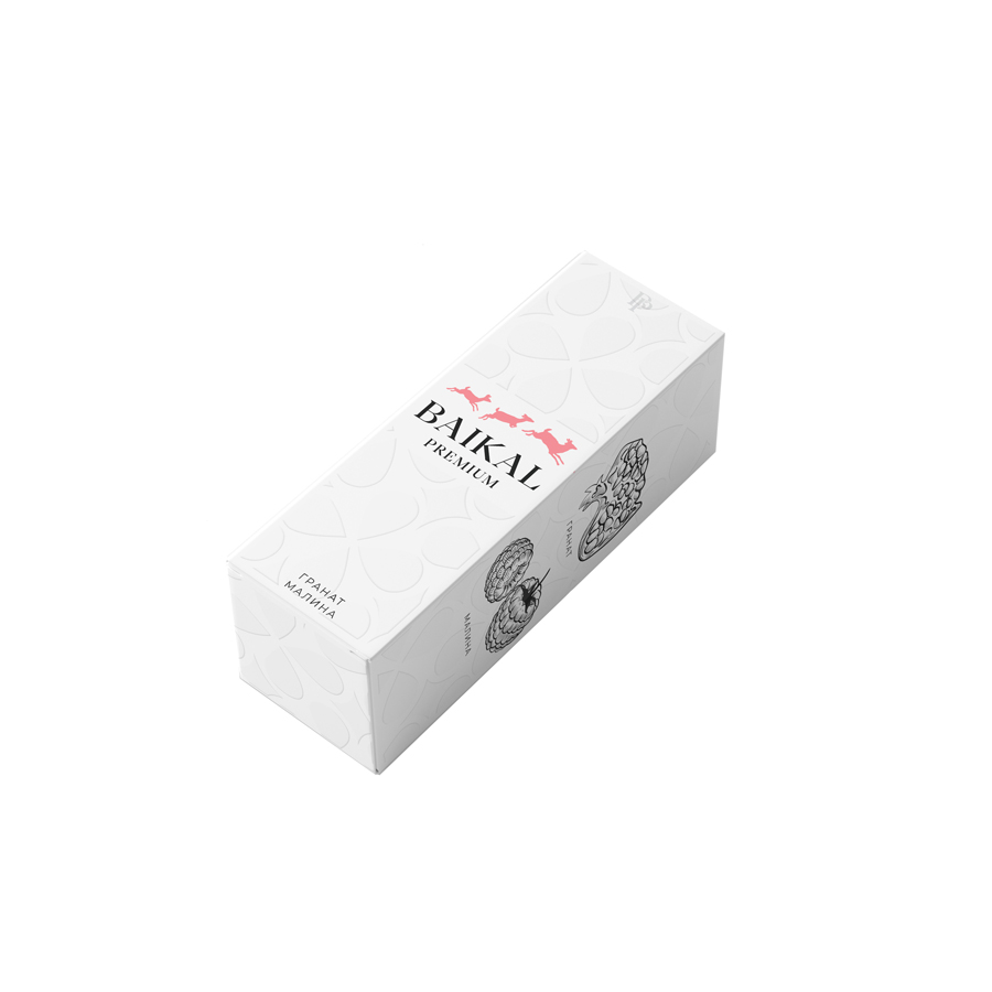 Жидкость Baikal Premium "Гранат Малина" 10 мл