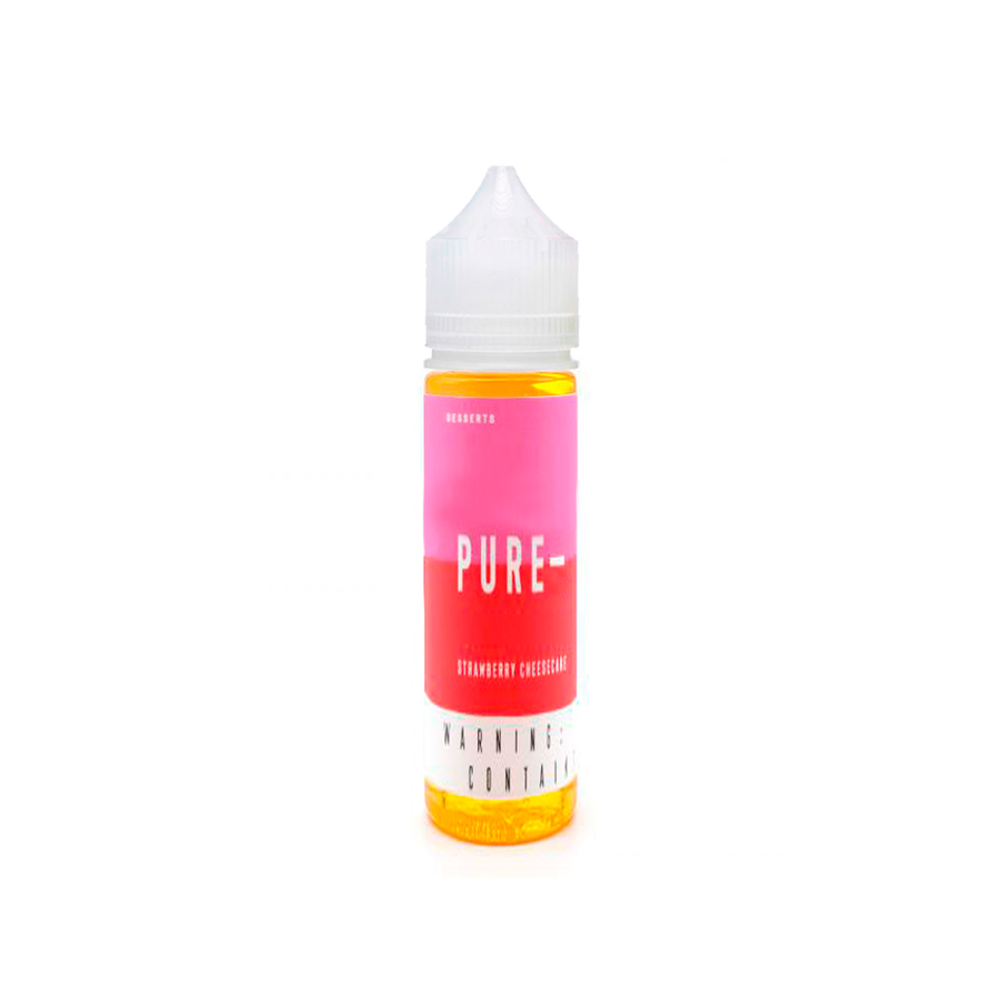 Жидкость Pure Desserts "Strawberry Cheesecake" 60 мл