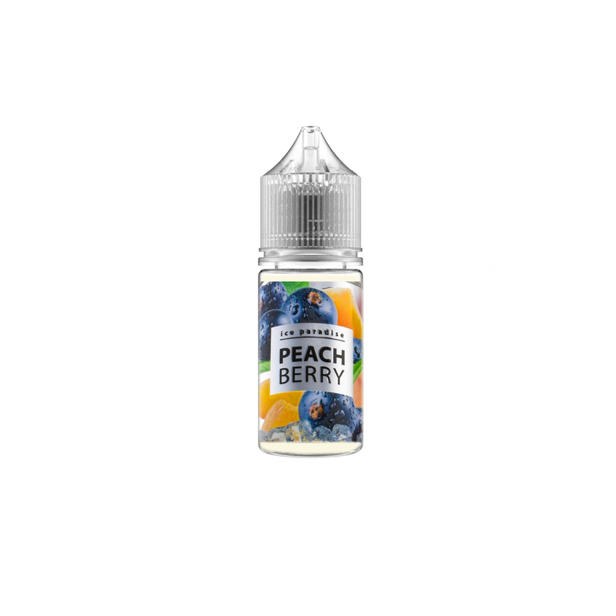 Жидкость Ice Paradise "Peach Berry" 30 мл