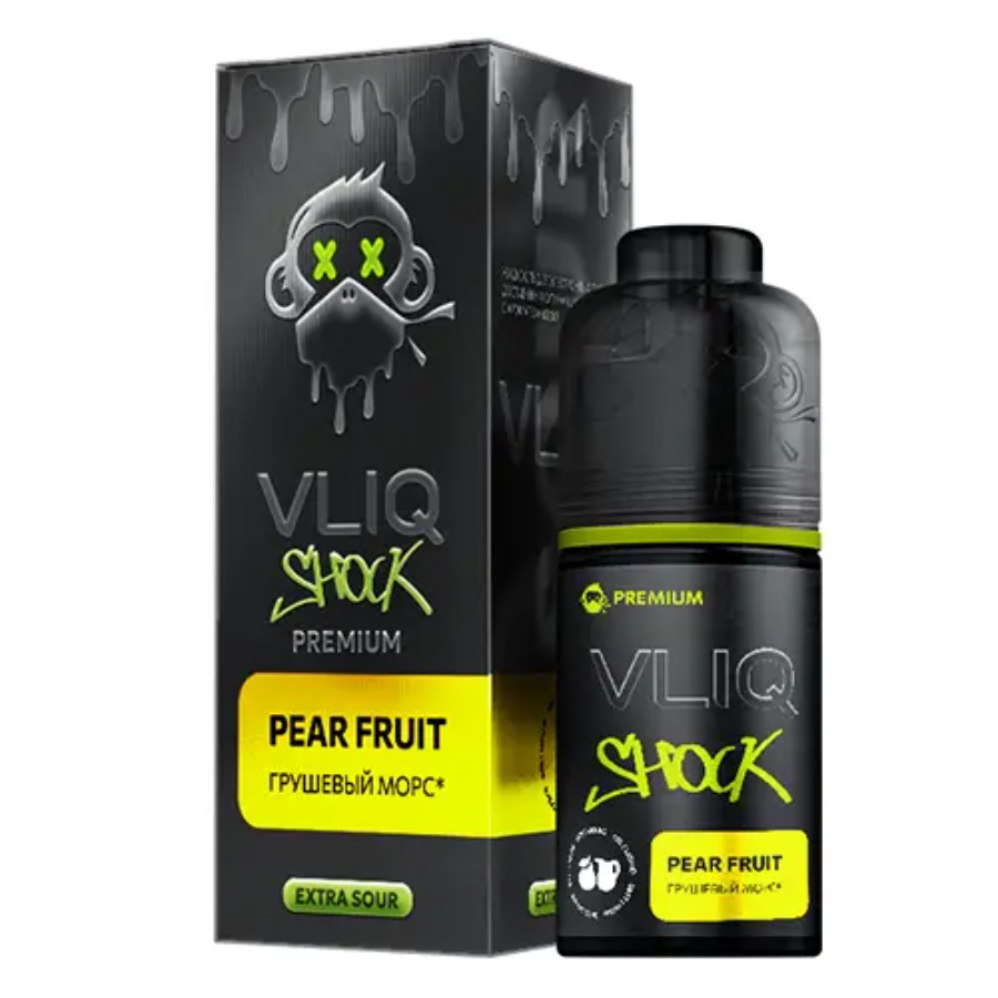 Ароматизатор пищевой VLIQ Shock PREMIUM 12 мл