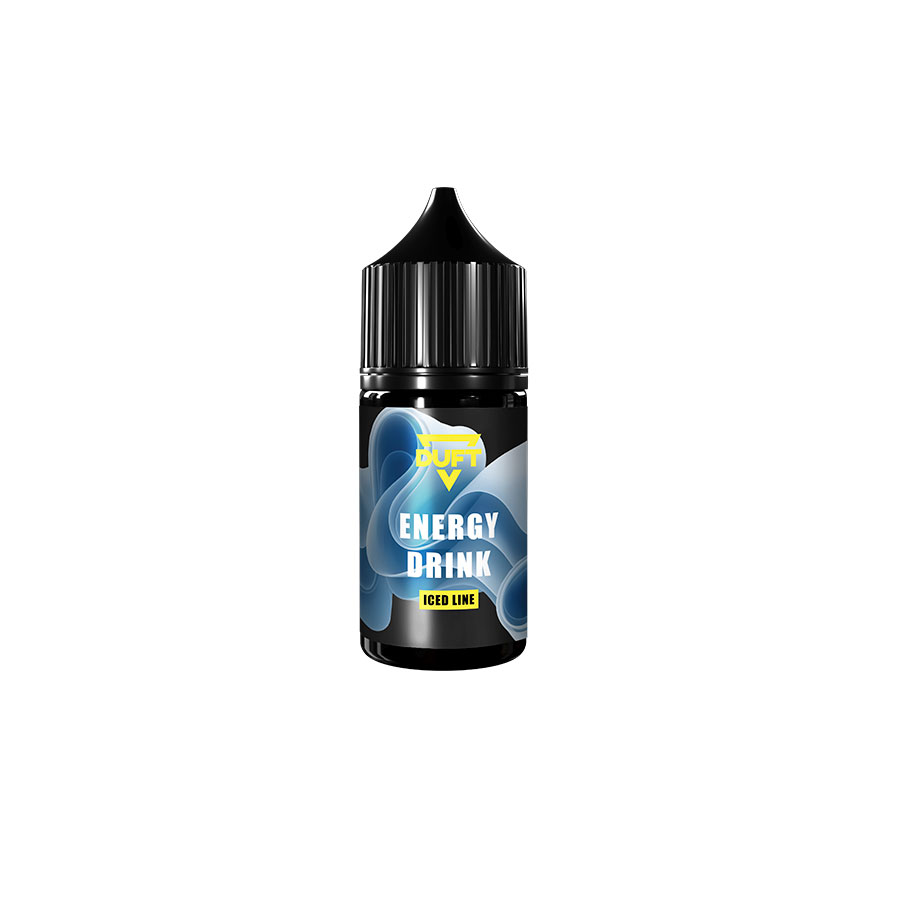 Жидкость DUFT Iced Line "Energy Drink" 30 мл