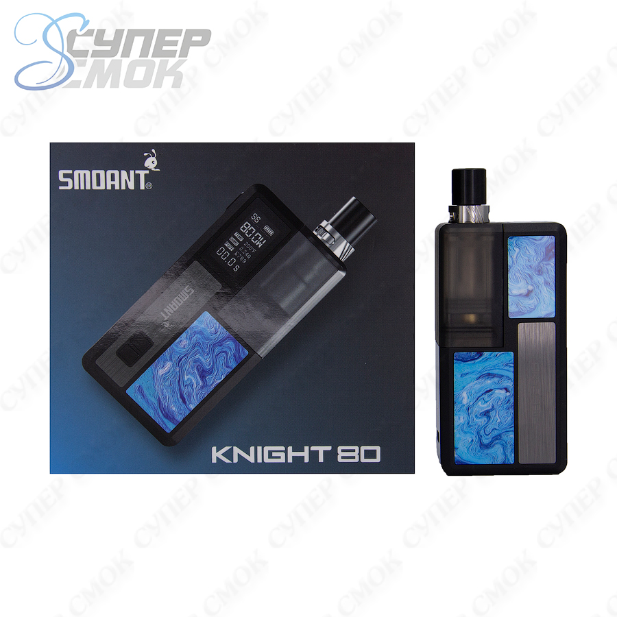 Набор Smoant Knight 80W TC