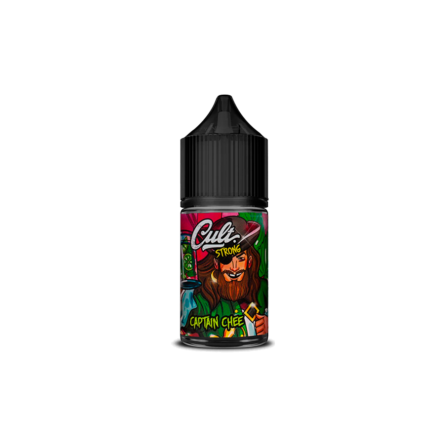 Жидкость CULT "Captain Chee" 30 мл