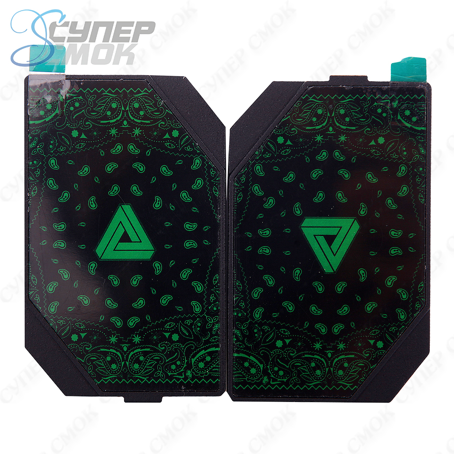 Сменная панель iJoy Green Bandana Limitless 200W