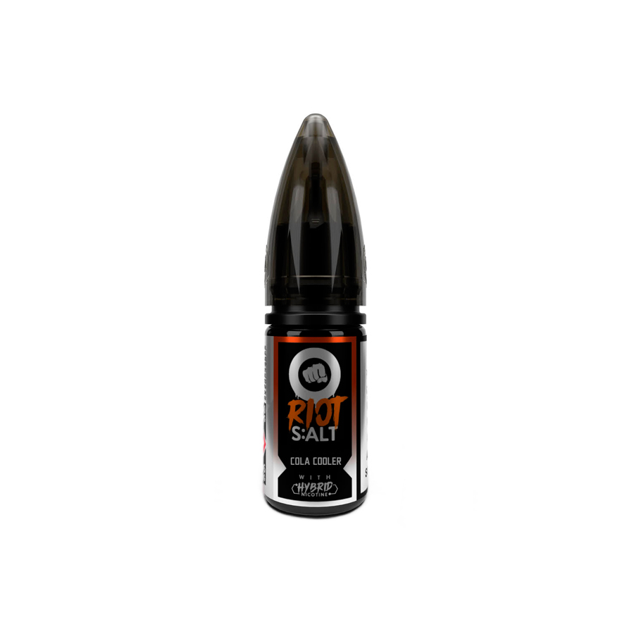 Жидкость Riot Squad Salt "Cola Cooler" 10 мл