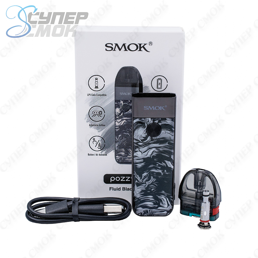 Набор Smok Pozz Pro