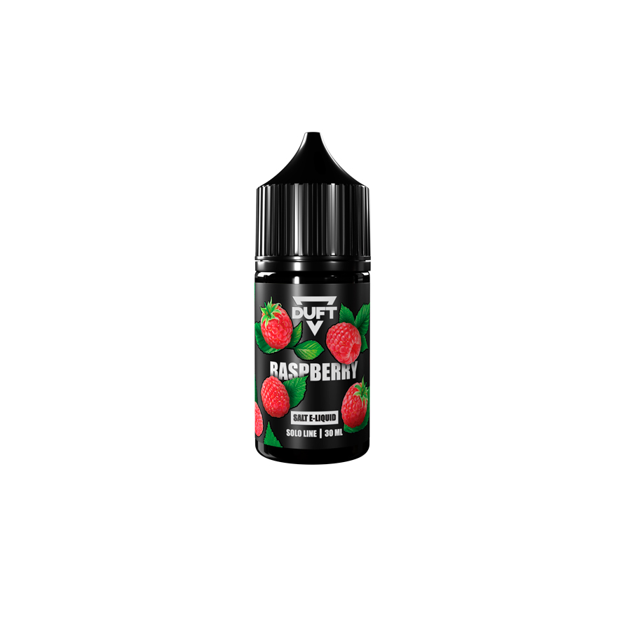 Жидкость DUFT Solo Line "Raspberry" 30 мл