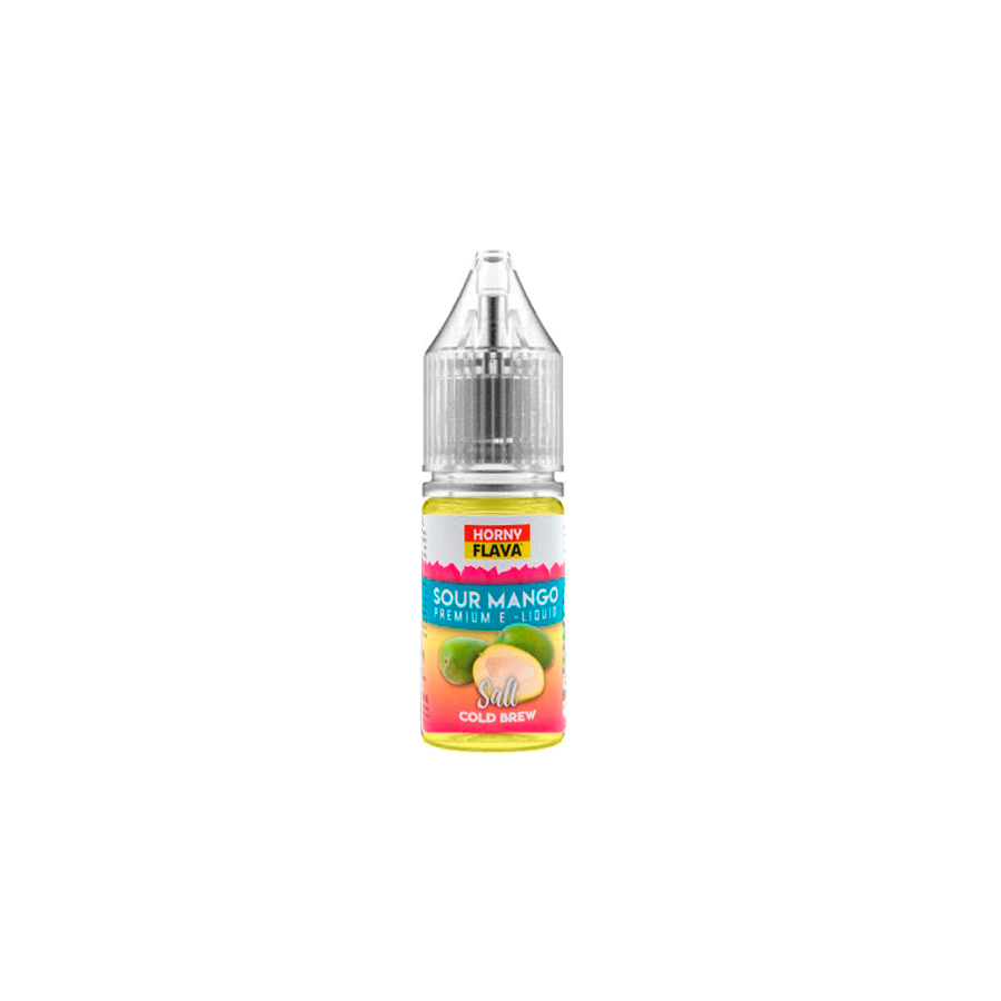 Жидкость Horny Salt "Sour Mango" 10 мл