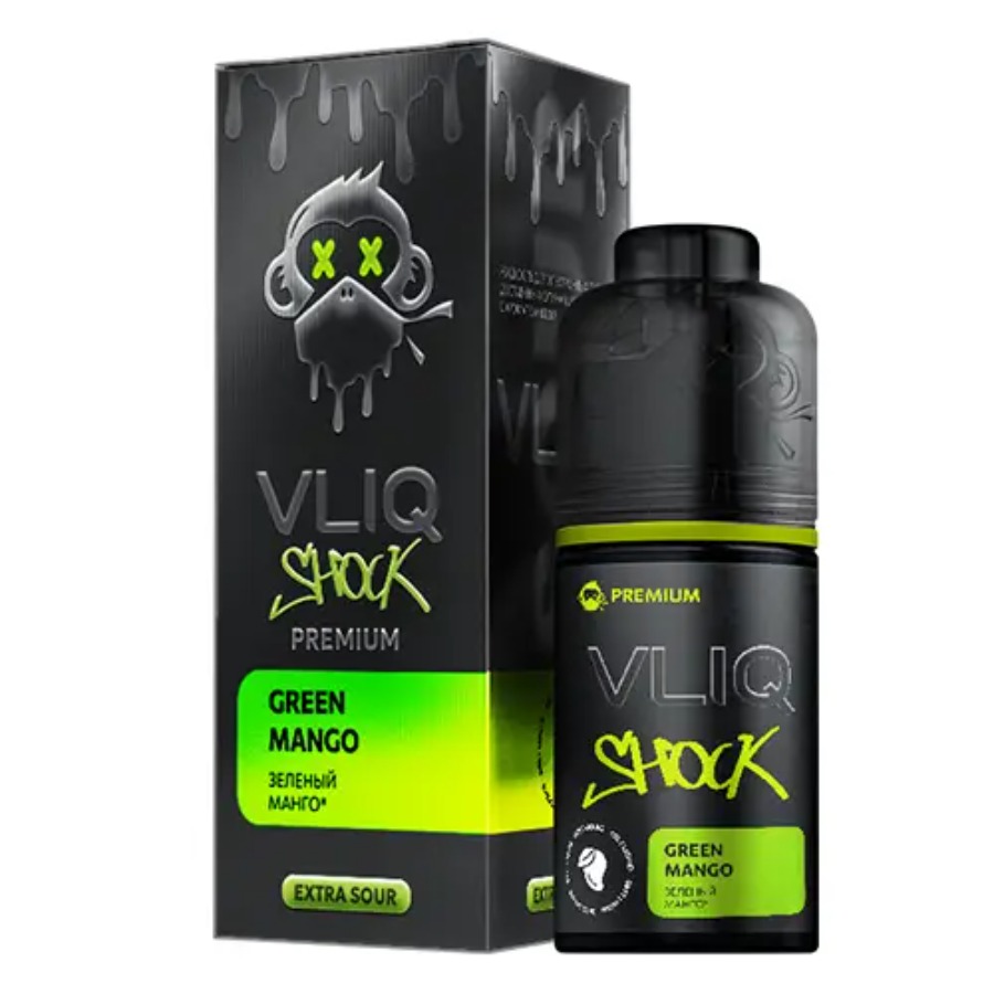 Ароматизатор пищевой VLIQ Shock PREMIUM 12 мл