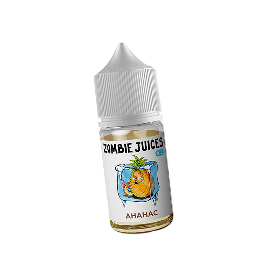 Жидкость Zombie Juices Ice "Ананас" 30 мл
