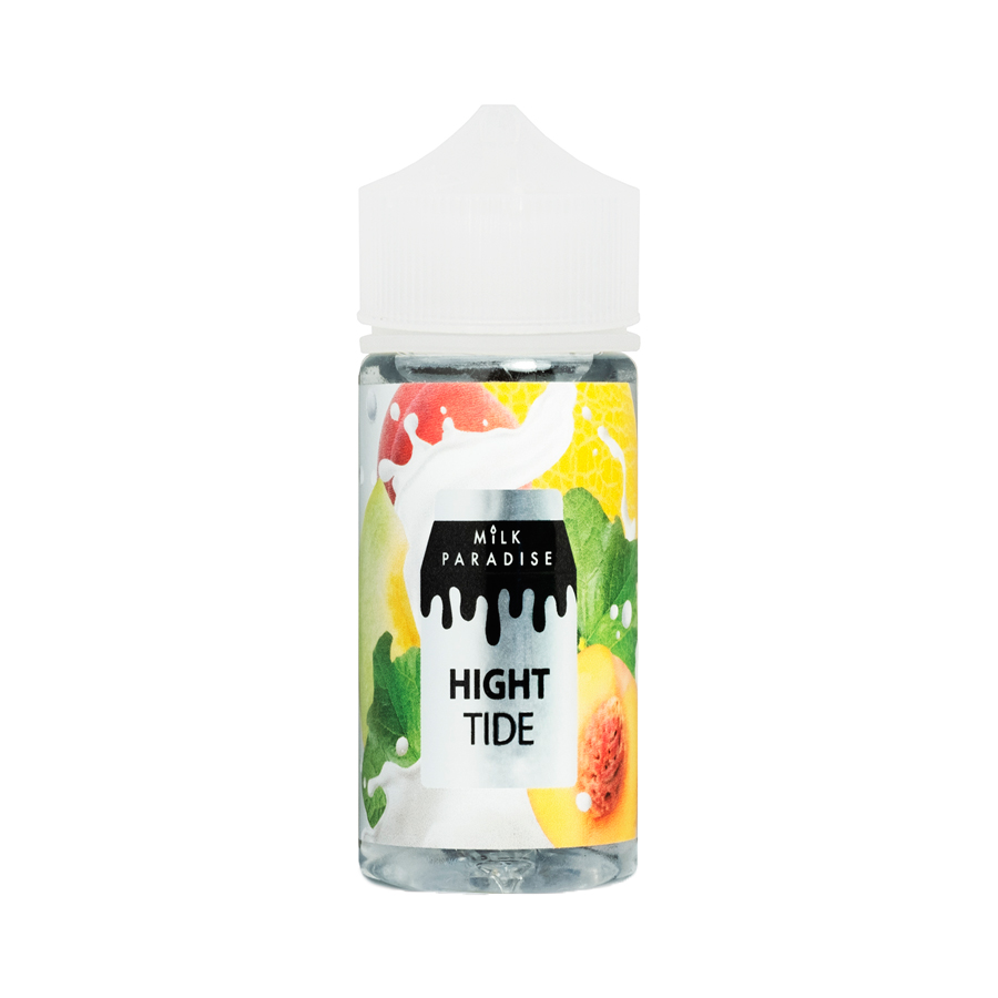 Жидкость Milk Paradise "Hight Tide" 100 мл