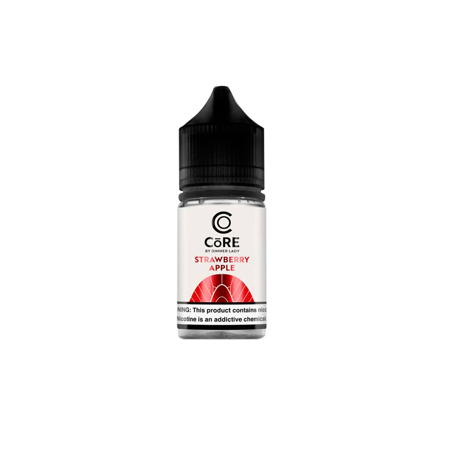 Жидкость Core Salt "Strawberry Apple" 30 мл