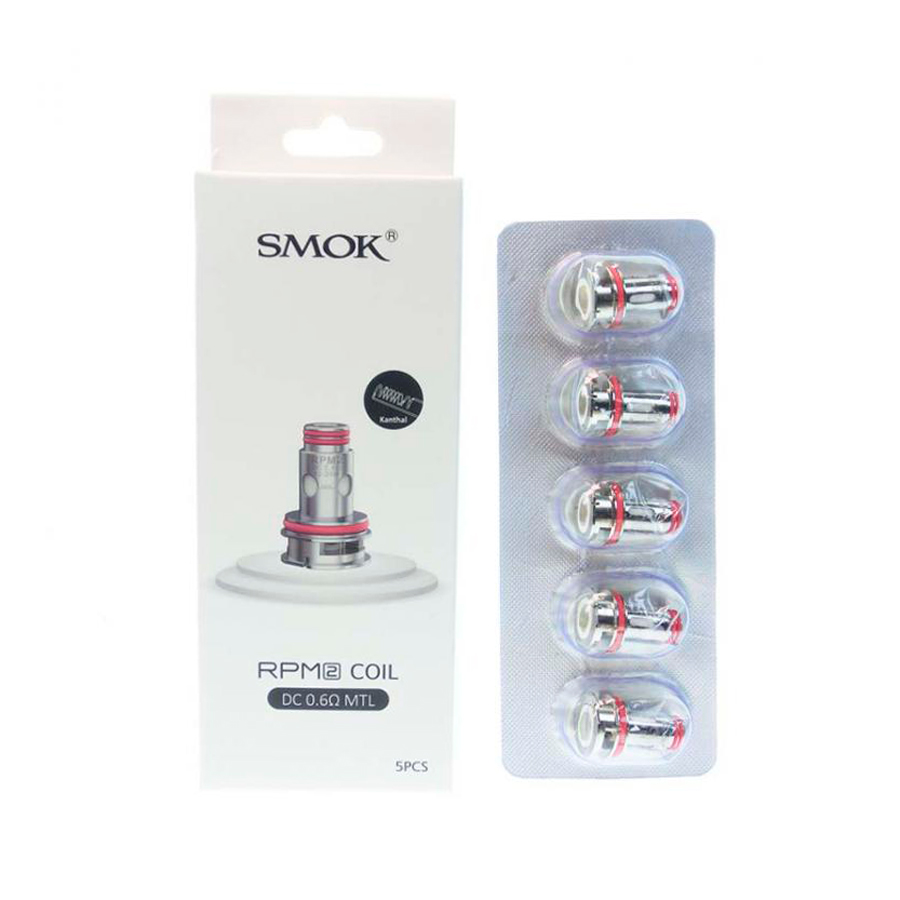 Сменный испаритель SMOK DC MTL (RPM 2/ Nord 4 / Nord X)
