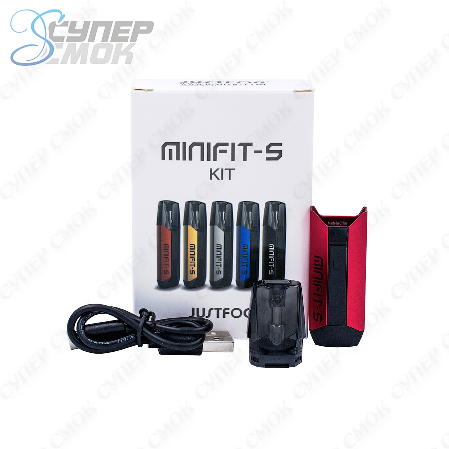 Набор JustFog Minifit S