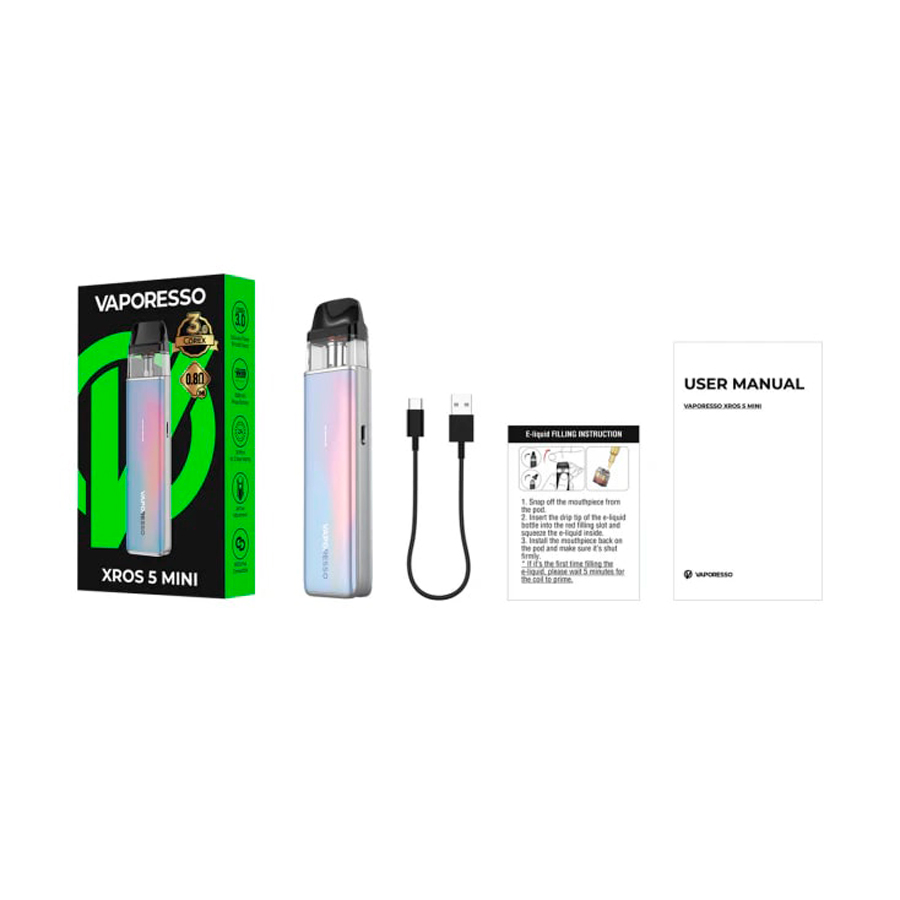 Набор Vaporesso XROS 5 Mini