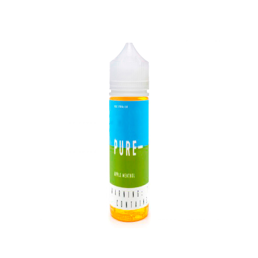 Жидкость Pure Ice Fruits "Apple Menthol" 60 мл