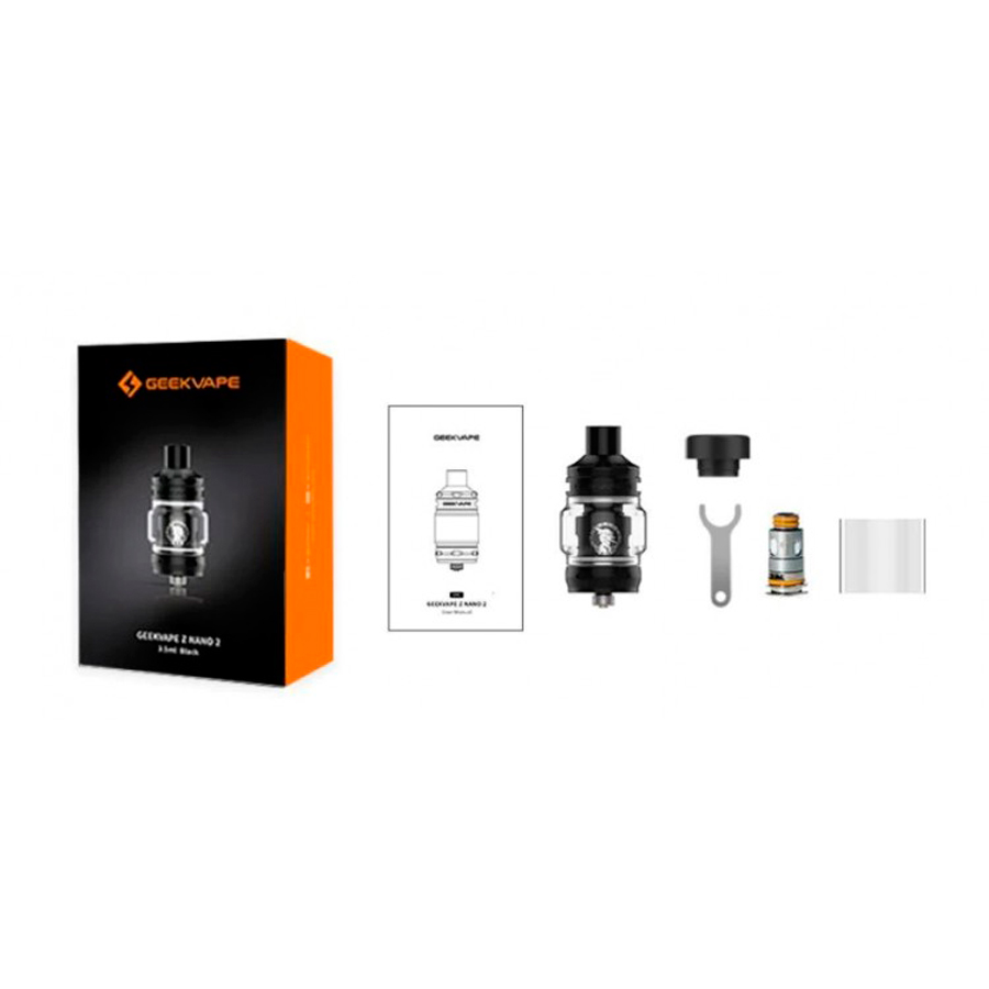 Клиромайзер GeekVape Z Nano 2 Tank