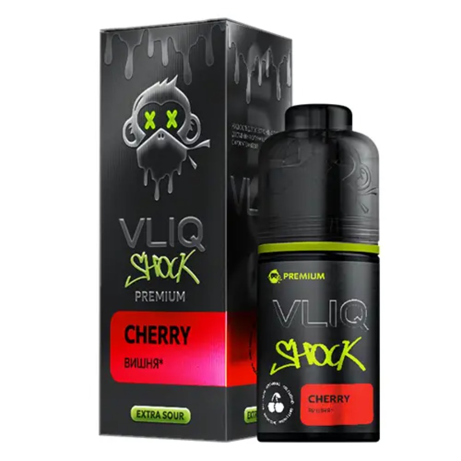 Ароматизатор пищевой VLIQ Shock PREMIUM 12 мл