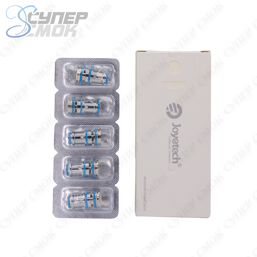 Сменный испаритель Joyetech EZ (Tralus / Exceed Grip Pro / Exceed Grip Plus / Exceed Grip)