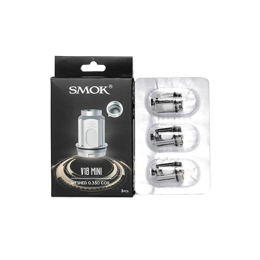 Сменный испаритель SMOK TFV18 Mini Meshed