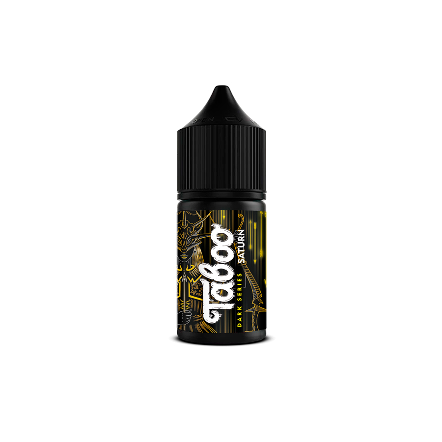 Жидкость Taboo DS "Saturn" 30 мл
