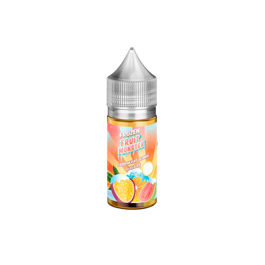 Жидкость Frozen Fruit Monster Salt "P.O.G" 10 мл