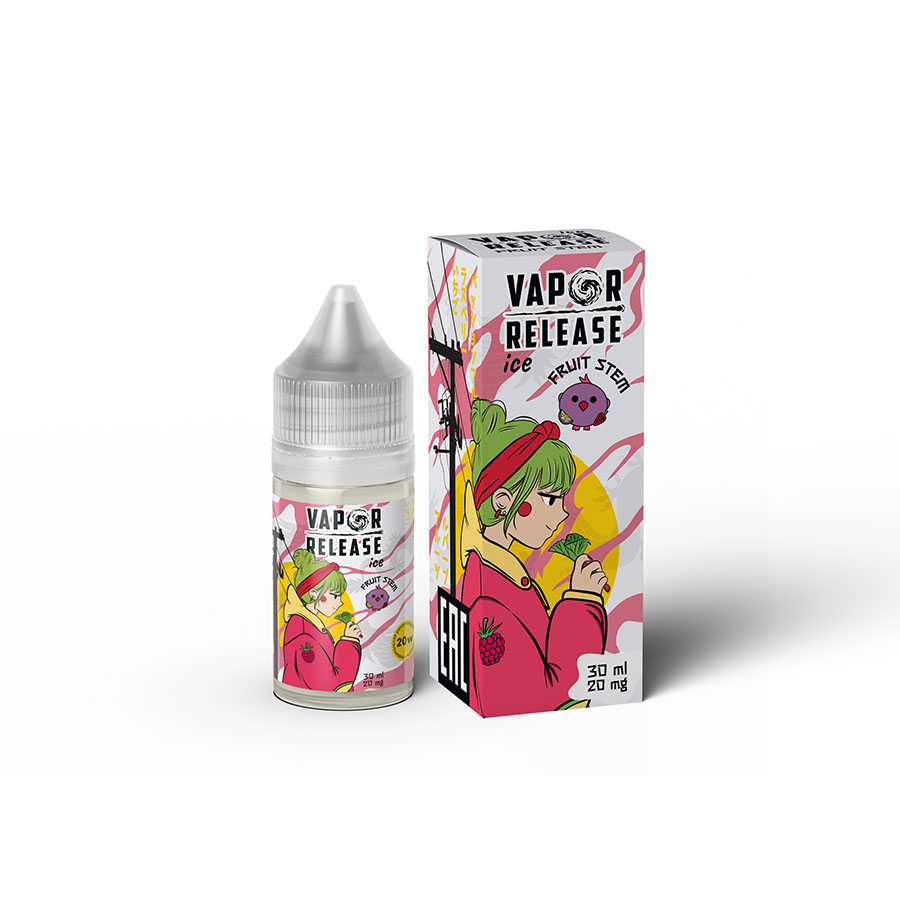 Жидкость Vapor Release "Fruit Stem Ice" 30 мл
