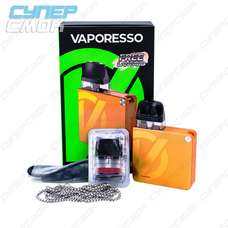 Набор Vaporesso XROS 3 Nano