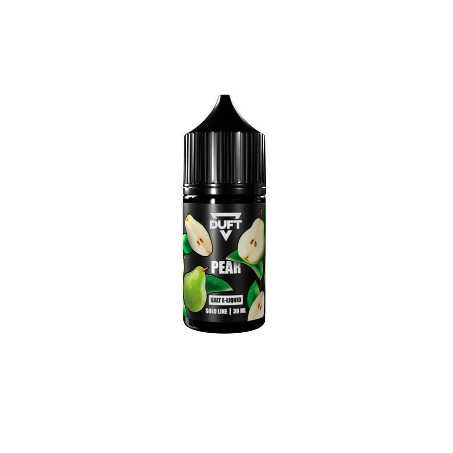 Жидкость DUFT Solo Line "Pear" 30 мл