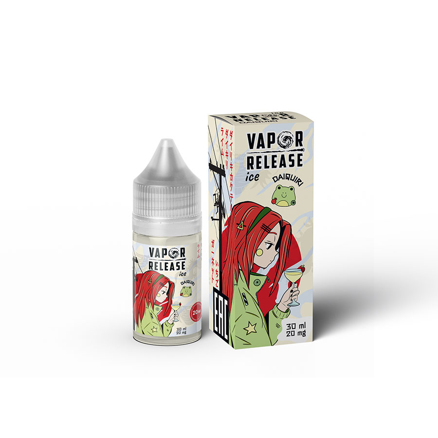 Жидкость Vapor Release "Daiquiri Ice" 30 мл
