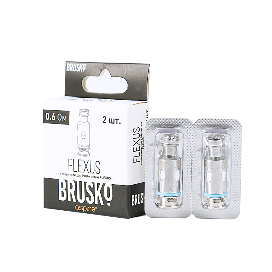 Сменный испаритель Brusko Flexus Q AF Mesh