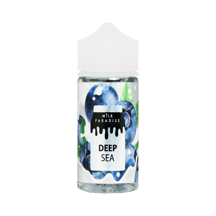 Жидкость Milk Paradise "Deep Sea" 100 мл